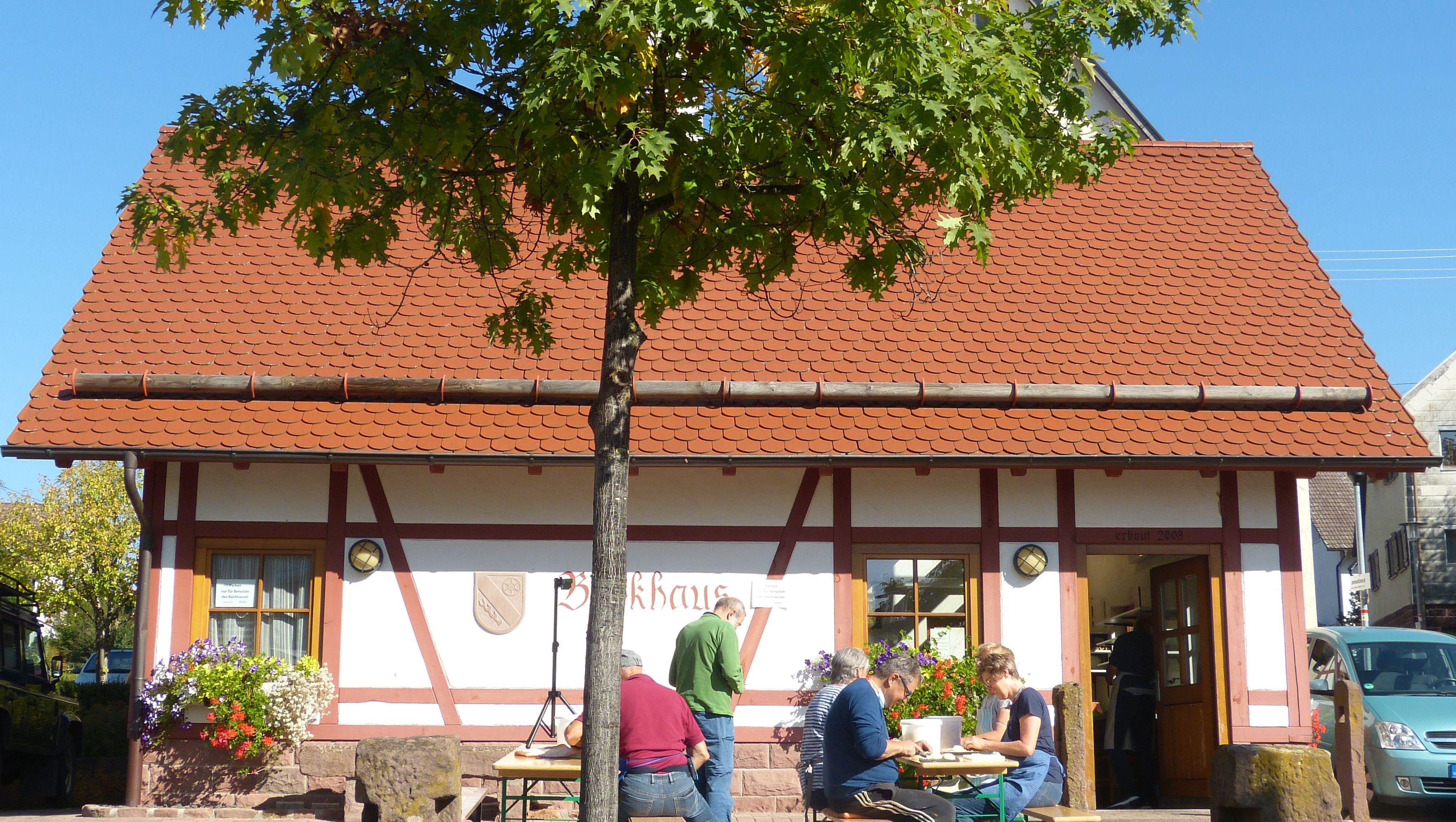 Zwiebelkuchen Workshop