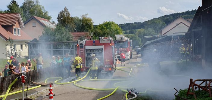 Rotfelder frewillige Feuerwehr