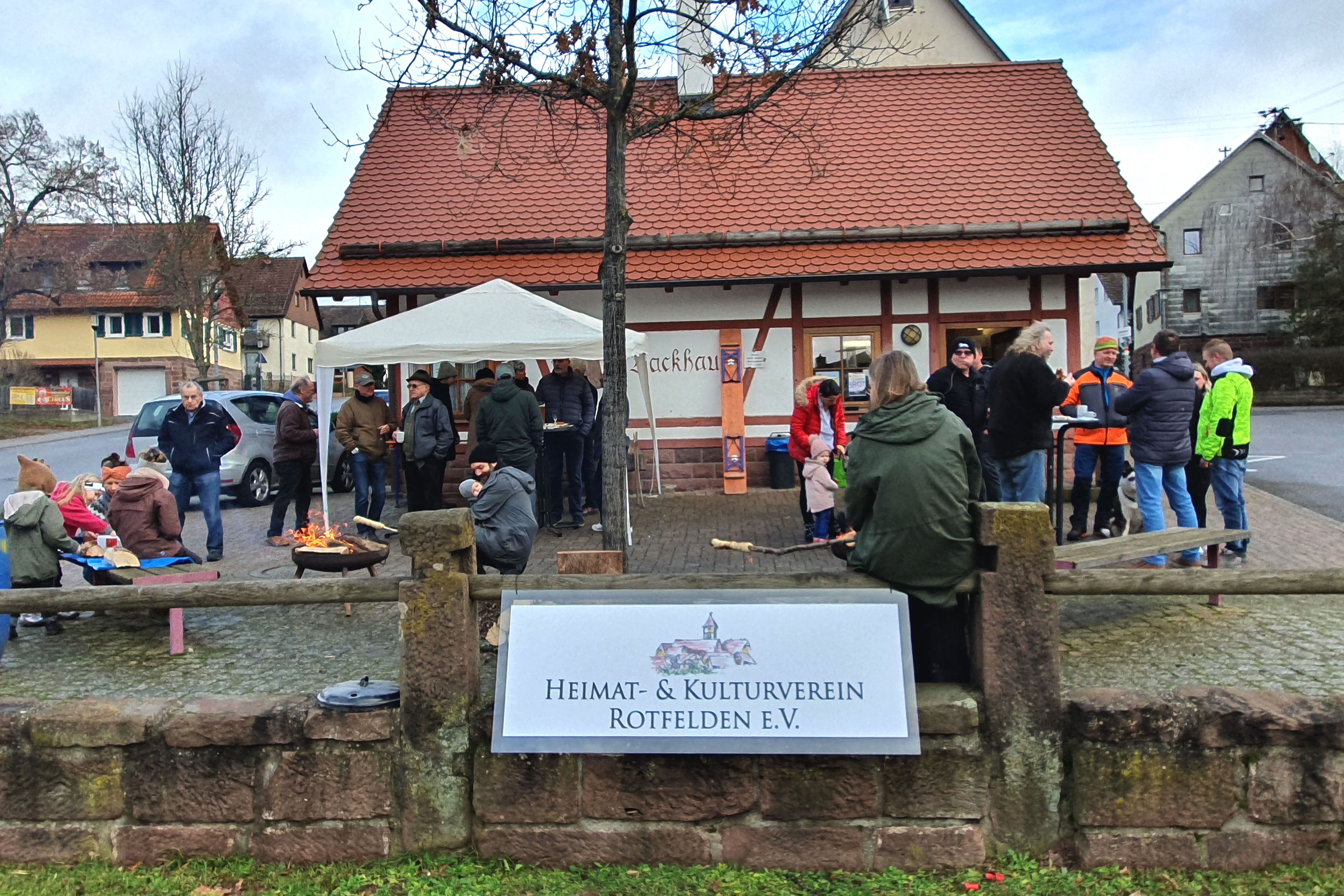 HKVR Neujahrsempfang