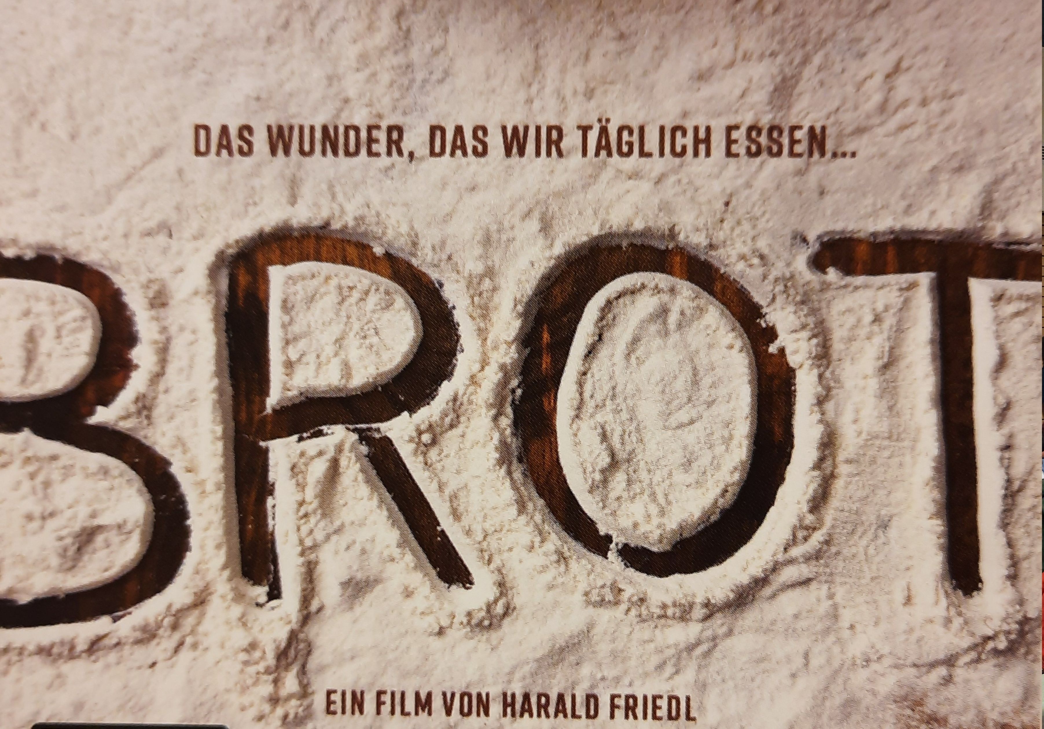 Filmabend Brot